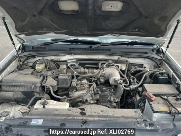 Used 2002 AT toyota hilux-surf RZN215W Image[8]