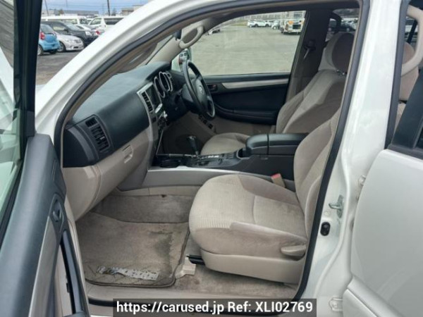 Used 2002 AT toyota hilux-surf RZN215W Image[11]