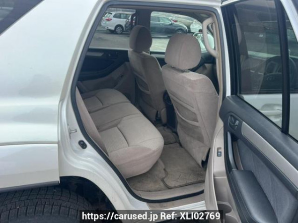 Used 2002 AT toyota hilux-surf RZN215W Image[12]