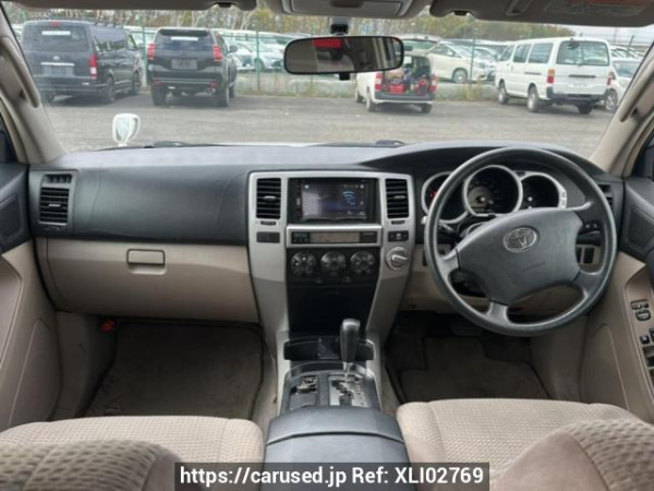 Used 2002 AT toyota hilux-surf RZN215W Image[15]
