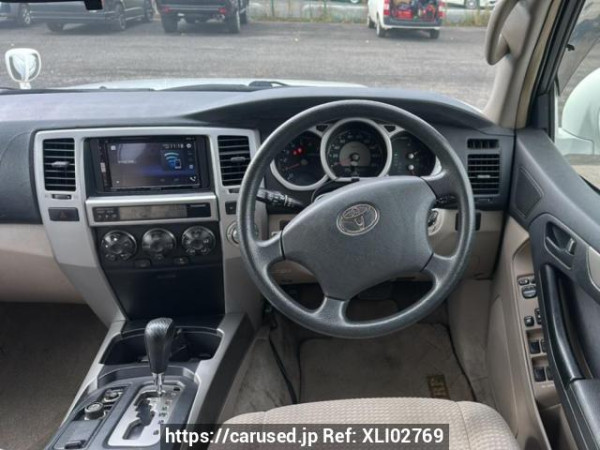 Used 2002 AT toyota hilux-surf RZN215W Image[16]
