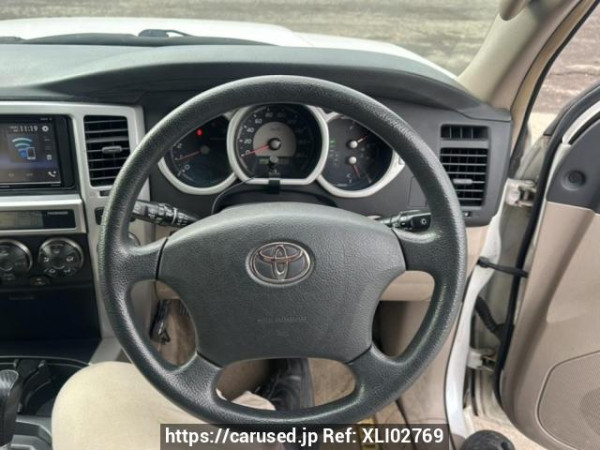 Used 2002 AT toyota hilux-surf RZN215W Image[17]