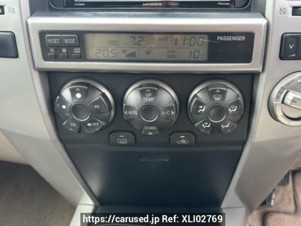 Used 2002 AT toyota hilux-surf RZN215W Image[20]