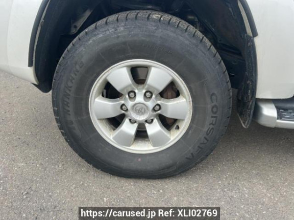 Used 2002 AT toyota hilux-surf RZN215W Image[25]