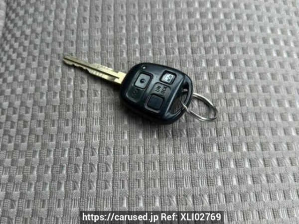 Used 2002 AT toyota hilux-surf RZN215W Image[33]