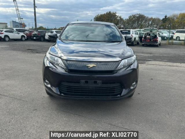 Used 2014 AT toyota harrier ZSU65W Image[1]