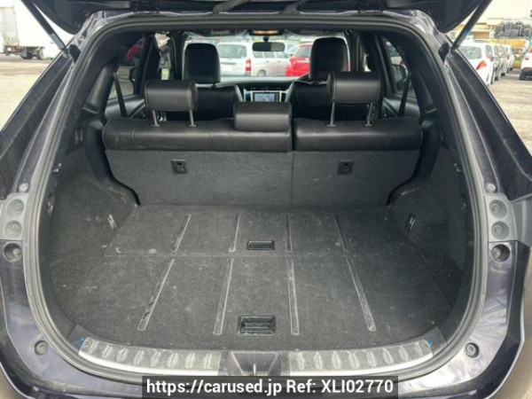 Used 2014 AT toyota harrier ZSU65W Image[6]