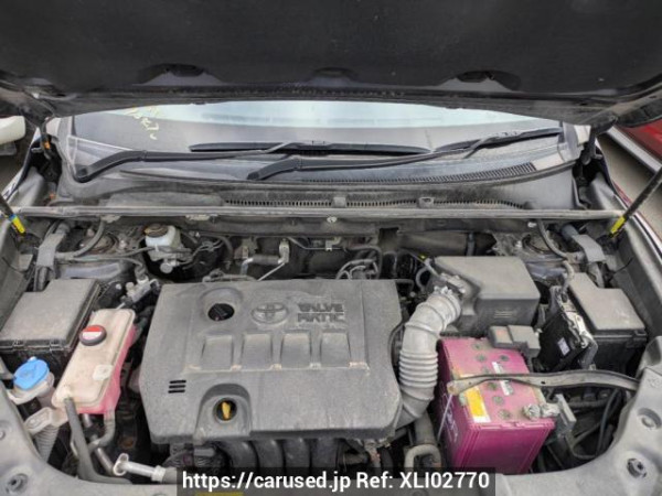 Used 2014 AT toyota harrier ZSU65W Image[7]