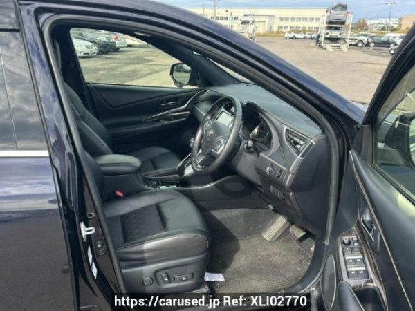 Used 2014 AT toyota harrier ZSU65W Image[11]