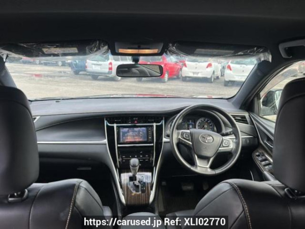 Used 2014 AT toyota harrier ZSU65W Image[15]