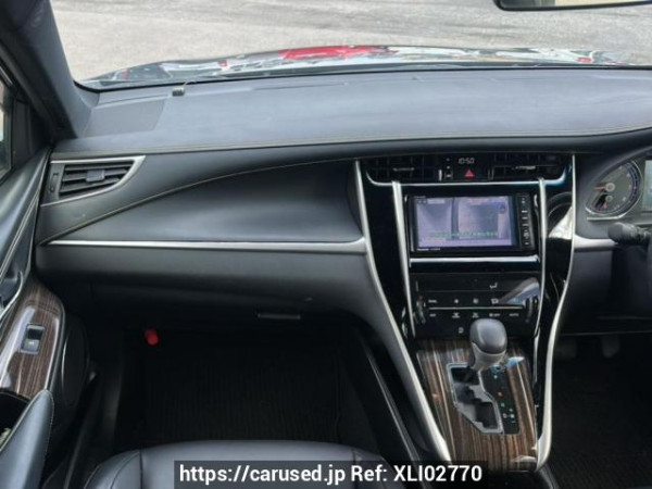 Used 2014 AT toyota harrier ZSU65W Image[16]