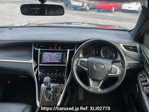 Used 2014 AT toyota harrier ZSU65W Image[17]