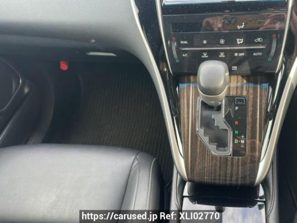 Used 2014 AT toyota harrier ZSU65W Image[19]
