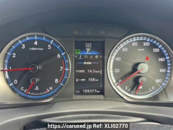 Used 2014 AT toyota harrier ZSU65W Image[20]