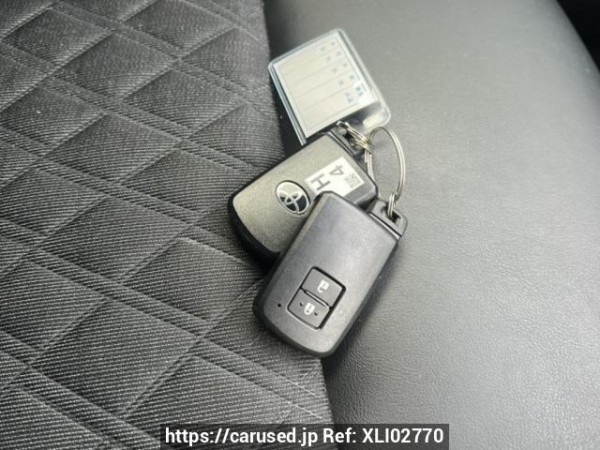 Used 2014 AT toyota harrier ZSU65W Image[22]