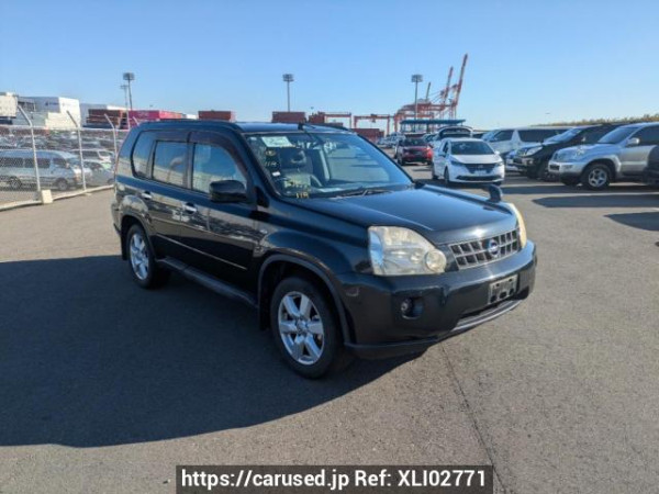 Used 2009 AT nissan x-trail NT31 Image[0]