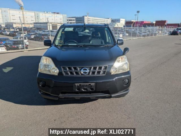 Used 2009 AT nissan x-trail NT31 Image[1]