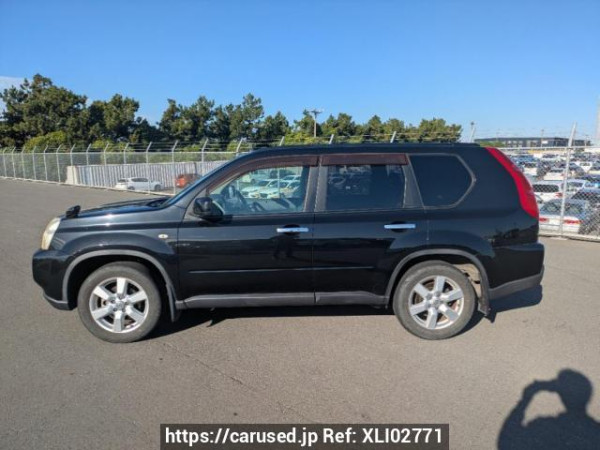 Used 2009 AT nissan x-trail NT31 Image[3]