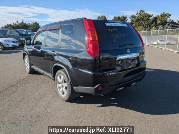 Used 2009 AT nissan x-trail NT31 Image[4]
