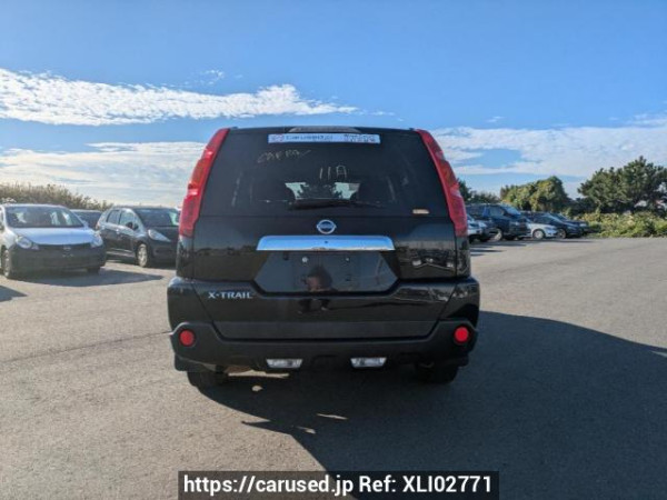 Used 2009 AT nissan x-trail NT31 Image[5]