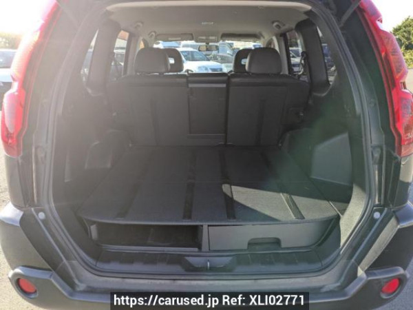 Used 2009 AT nissan x-trail NT31 Image[8]
