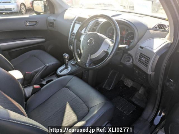 Used 2009 AT nissan x-trail NT31 Image[11]