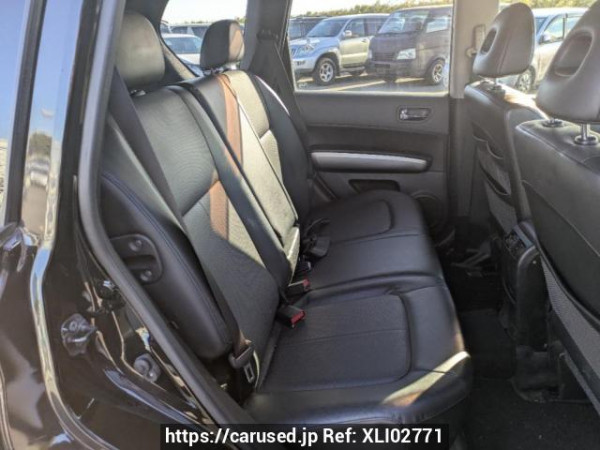 Used 2009 AT nissan x-trail NT31 Image[15]