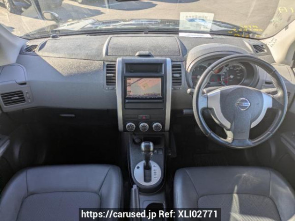 Used 2009 AT nissan x-trail NT31 Image[18]