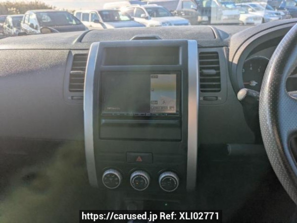 Used 2009 AT nissan x-trail NT31 Image[23]