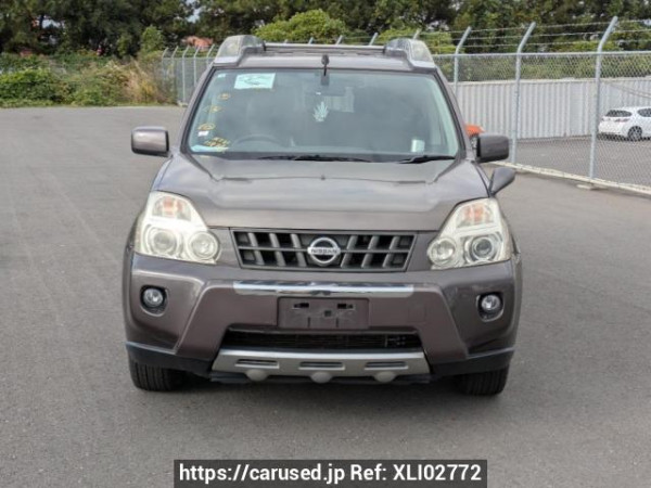 Used 2010 AT nissan x-trail NT31 Image[1]