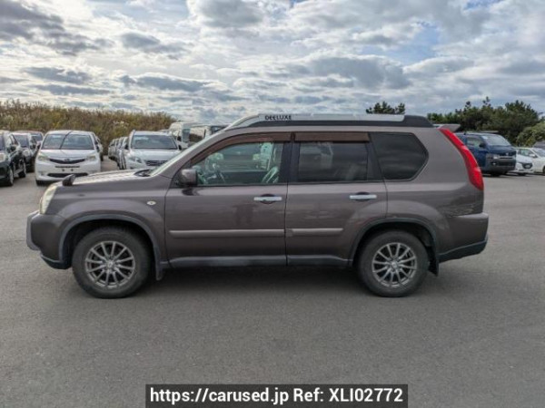 Used 2010 AT nissan x-trail NT31 Image[3]