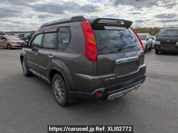 Used 2010 AT nissan x-trail NT31 Image[4]