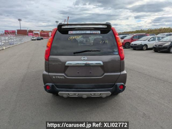 Used 2010 AT nissan x-trail NT31 Image[5]