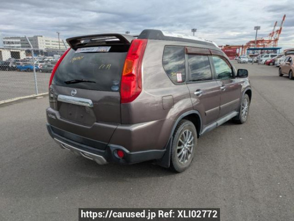 Used 2010 AT nissan x-trail NT31 Image[6]