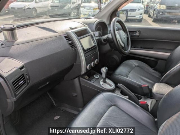 Used 2010 AT nissan x-trail NT31 Image[13]