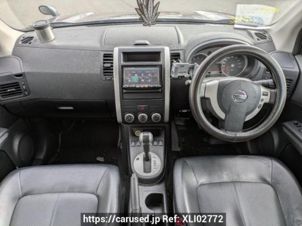 Used 2010 AT nissan x-trail NT31 Image[17]
