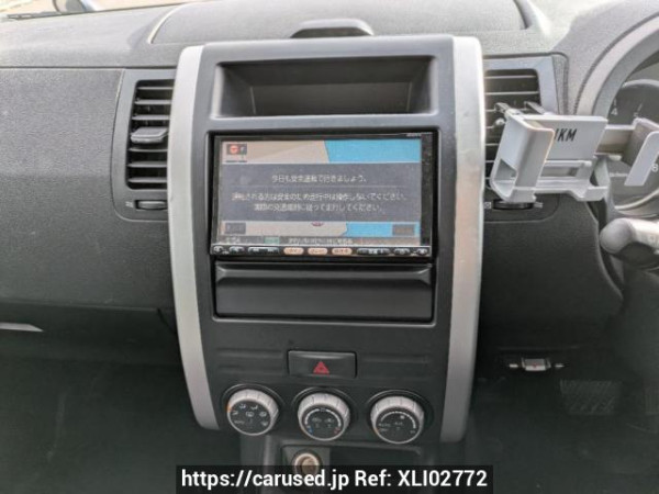 Used 2010 AT nissan x-trail NT31 Image[22]