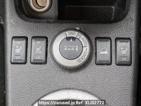 Used 2010 AT nissan x-trail NT31 Image[26]