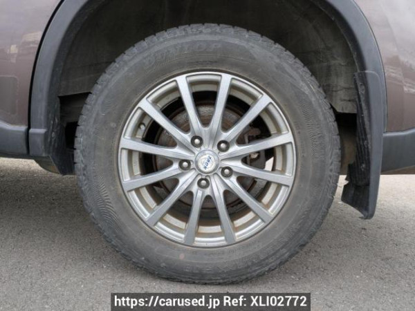 Used 2010 AT nissan x-trail NT31 Image[32]