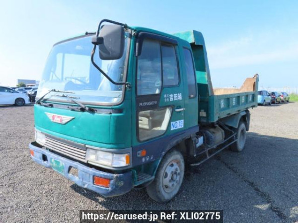 Used 1991 MT hino ranger FD3HDAD Image[2]