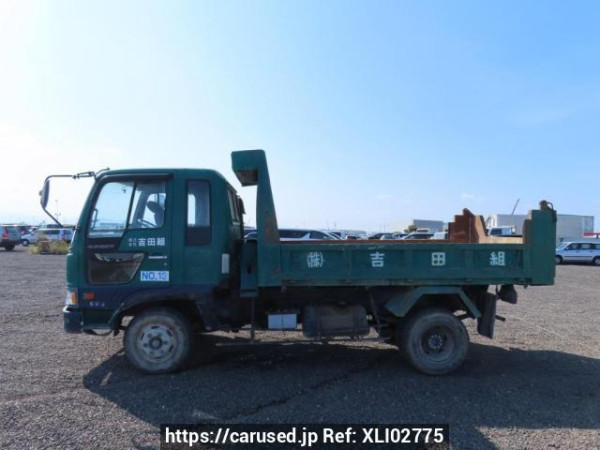 Used 1991 MT hino ranger FD3HDAD Image[3]
