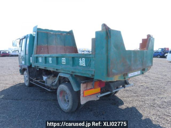 Used 1991 MT hino ranger FD3HDAD Image[4]