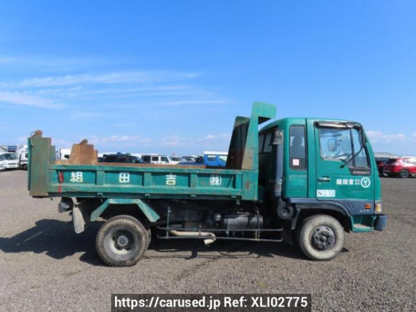 Used 1991 MT hino ranger FD3HDAD Image[7]