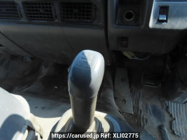 Used 1991 MT hino ranger FD3HDAD Image[25]