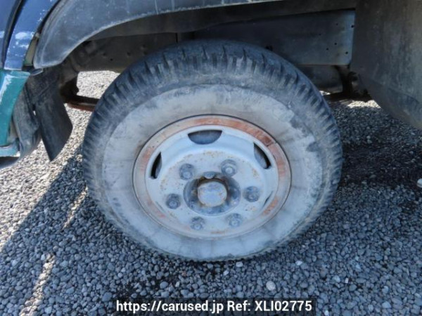 Used 1991 MT hino ranger FD3HDAD Image[29]