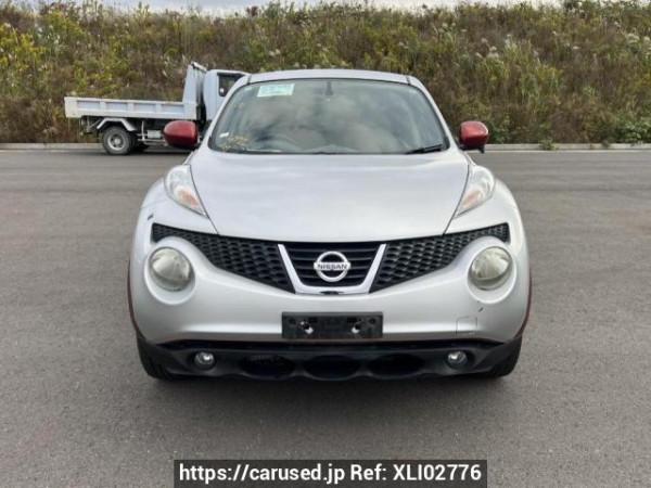 Used 2013 AT nissan juke NF15 Image[1]