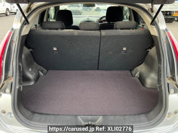 Used 2013 AT nissan juke NF15 Image[8]