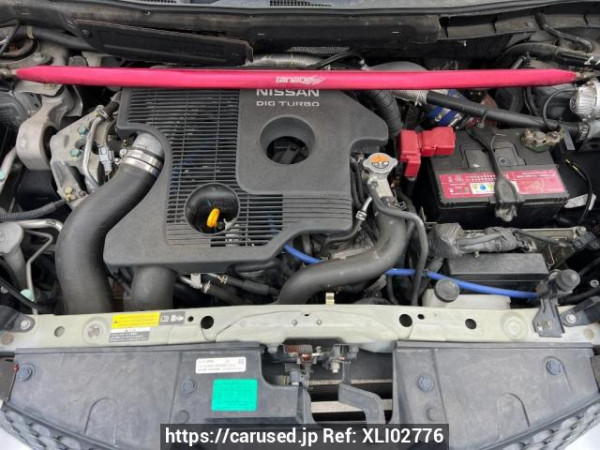 Used 2013 AT nissan juke NF15 Image[10]