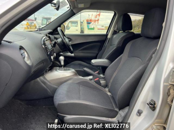 Used 2013 AT nissan juke NF15 Image[14]