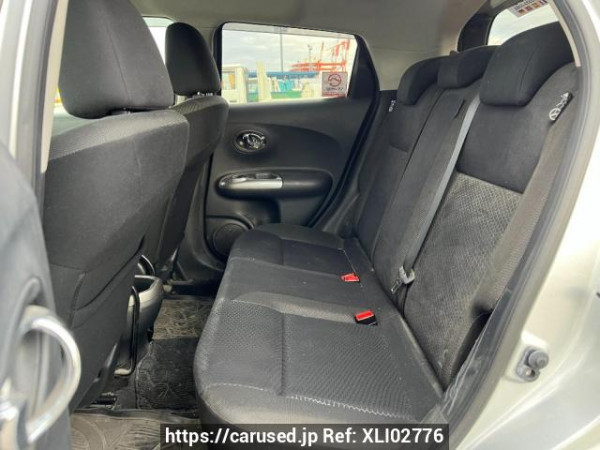 Used 2013 AT nissan juke NF15 Image[16]